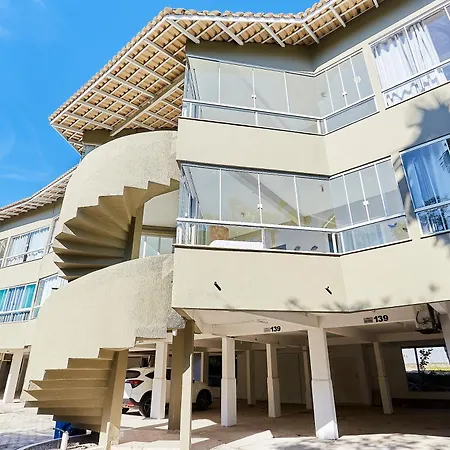 843 Residencial Solar das Bromélias 350 M da Praia Bombinhas - Centro-3